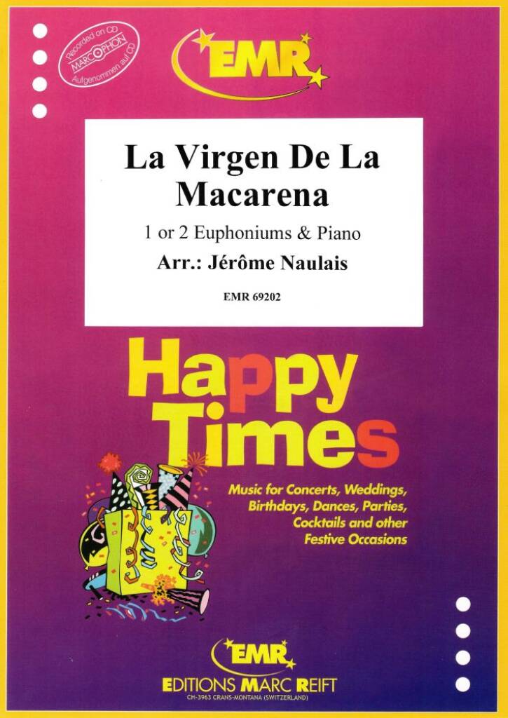 La Virgen De La Macarena